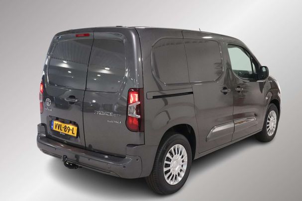 Toyota Proace City Electric 50 kWh 100 kW image number 2