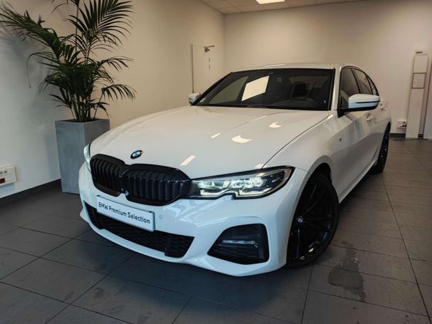 BMW 318d M Sport 112 kW image number 1