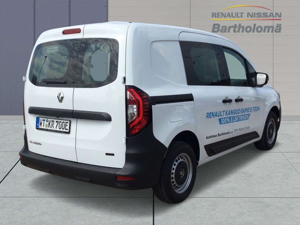 Renault Kangoo Rapid E-TECH Electric 90 kW image number 1