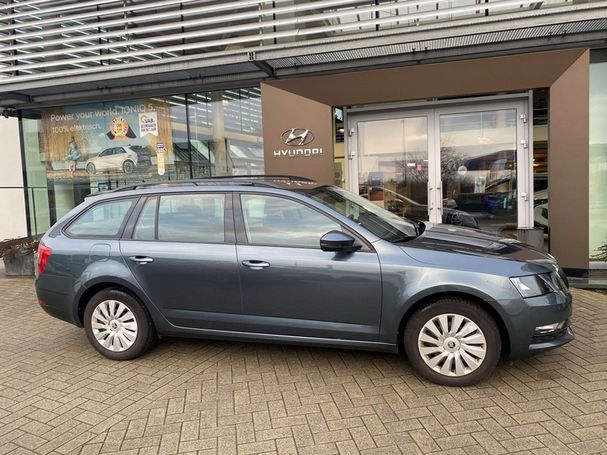 Skoda Octavia 1.5 DSG Ambition 110 kW image number 1