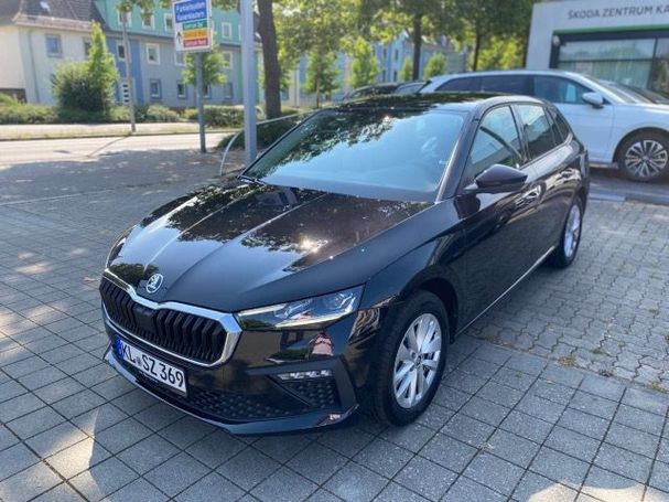 Skoda Scala 1.0 TSI Selection 85 kW image number 1