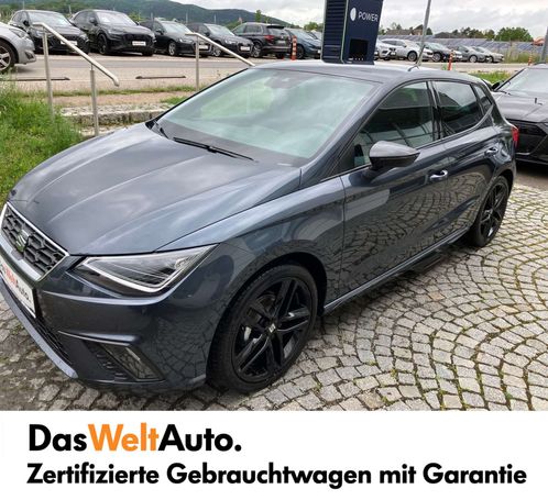 Seat Ibiza 1.0 TSI FR 70 kW image number 1