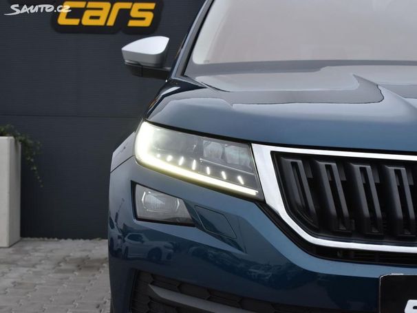 Skoda Kodiaq 2.0 TDI 4x4 Scout 110 kW image number 38