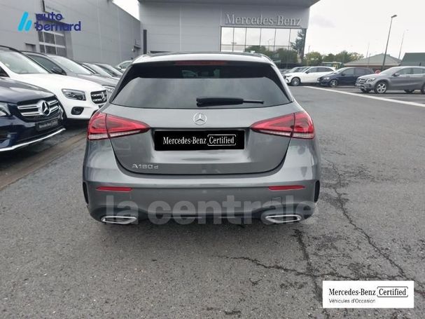 Mercedes-Benz A 180 d AMG Line 8G-DCT 85 kW image number 18