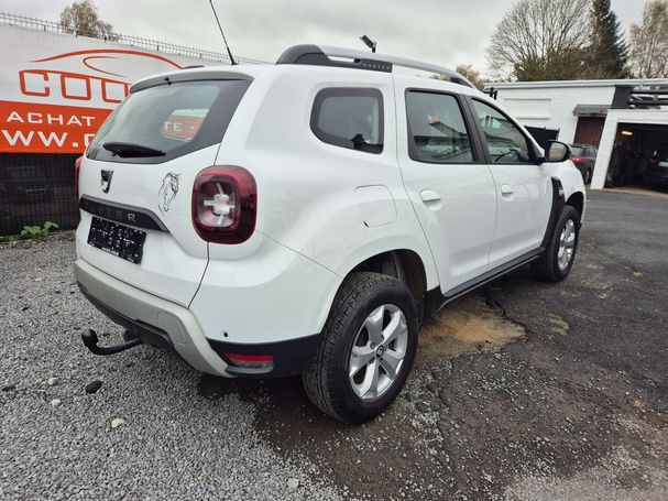 Dacia Duster TCe GPF 96 kW image number 19