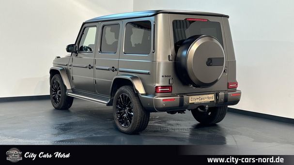 Mercedes-Benz G 500 310 kW image number 4