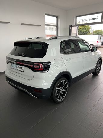 Volkswagen T-Cross 1.0 TSI Style 85 kW image number 6