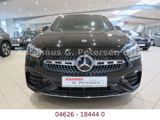 Mercedes-Benz GLA 200 d 110 kW image number 4