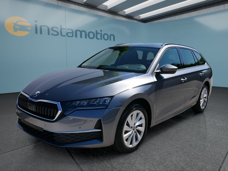 Skoda Octavia Combi 2.0