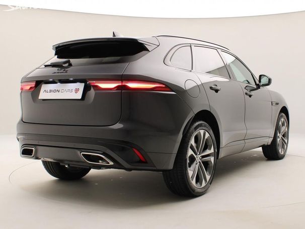 Jaguar F-Pace D300 R-Dynamic SE AWD 221 kW image number 2