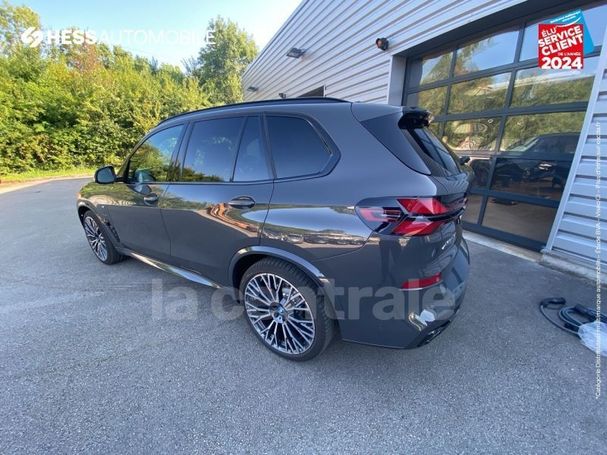 BMW X5 50e xDrive 360 kW image number 4