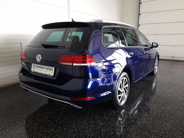 Volkswagen Golf Variant 1.6 TDI DSG 85 kW image number 2