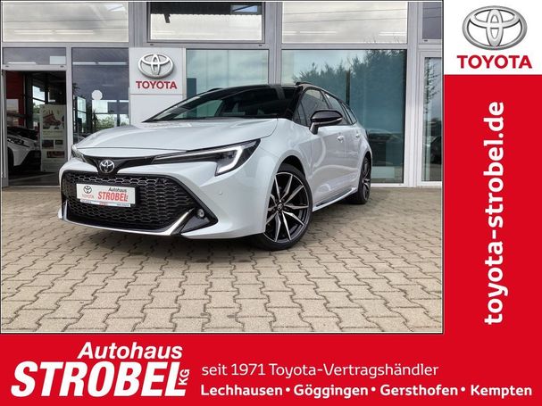 Toyota Corolla 2.0 Hybrid Touring Sports GR Sport 144 kW image number 1