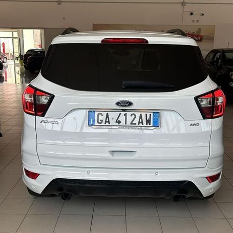 Ford Kuga 2.0 TDCi ST-Line 110 kW image number 4