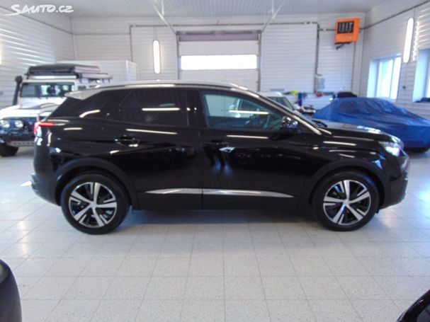 Peugeot 3008 BlueHDi Allure 88 kW image number 9