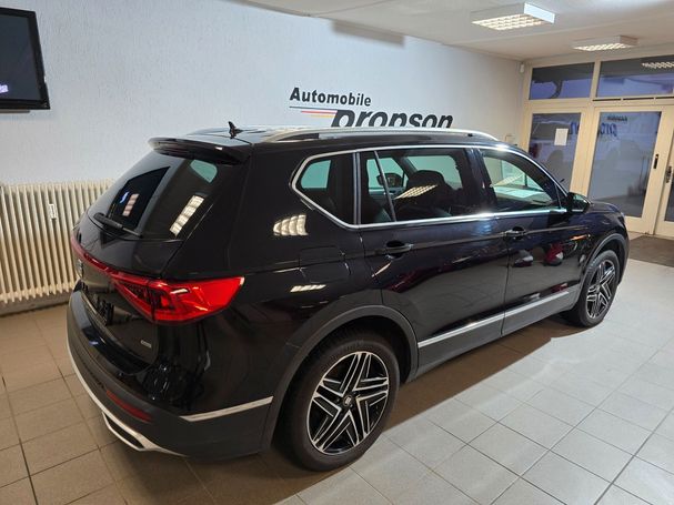 Seat Tarraco 2.0 TSI 4Drive Xcellence 140 kW image number 4