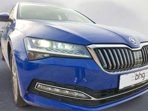 Skoda Superb Combi 1.5 TSI DSG Style 110 kW image number 13