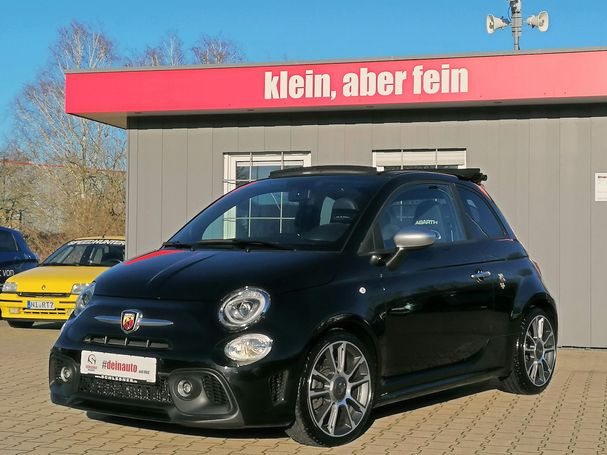 Abarth 595C 1.4 T Jet Turismo 121 kW image number 1