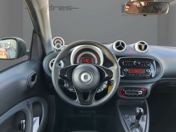 Smart ForTwo coupe 60 kW image number 9