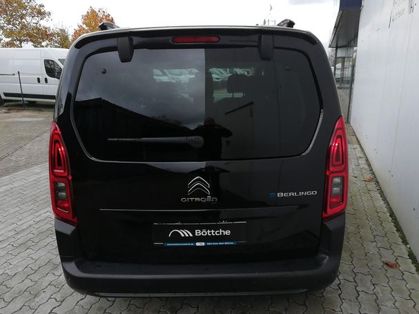 Citroen e-Berlingo 100 kW image number 6