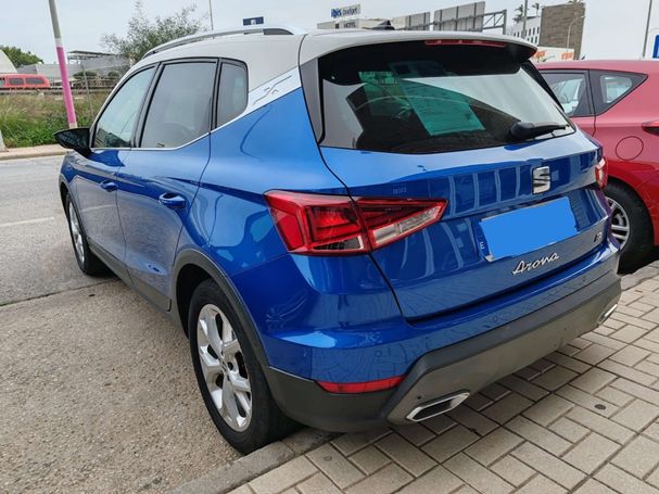 Seat Arona 1.5 TSI FR DSG 110 kW image number 17