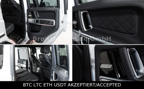 Mercedes-Benz G 63 AMG G 430 kW image number 16