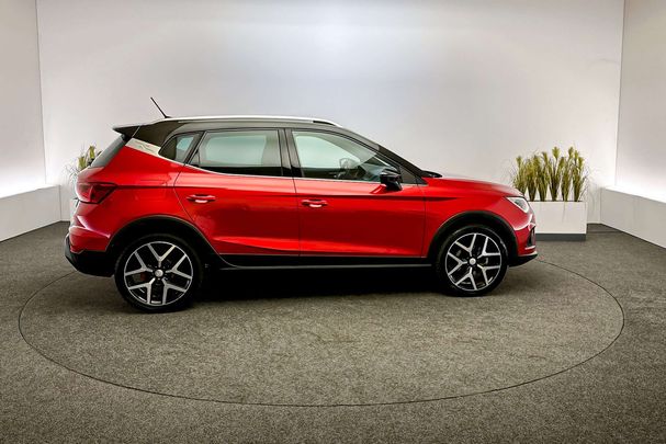 Seat Arona 1.0 TSI FR 85 kW image number 9