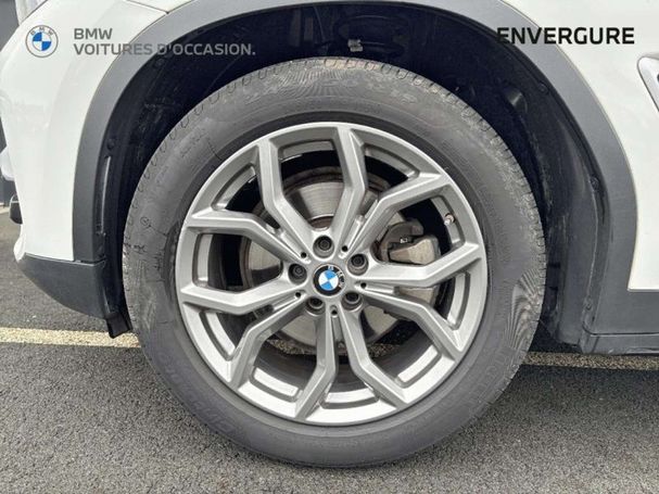 BMW X3 xDrive20d xLine 142 kW image number 8