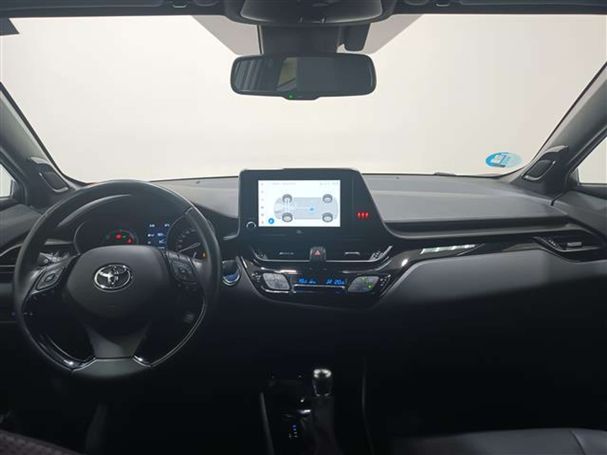 Toyota C-HR 135 kW image number 8