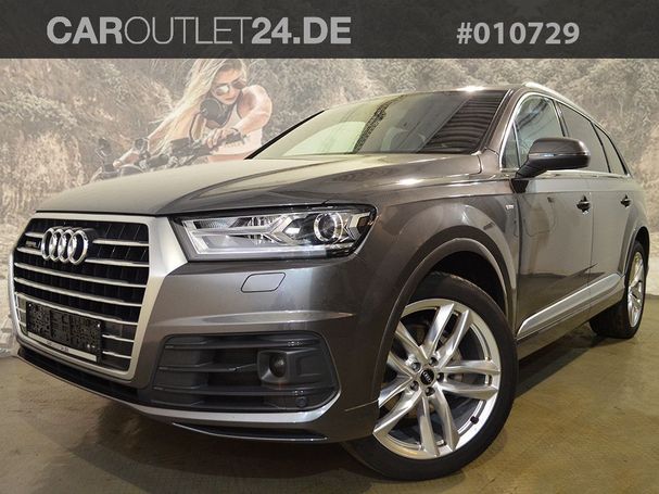 Audi Q7 50 TDI quattro S-Line 210 kW image number 1