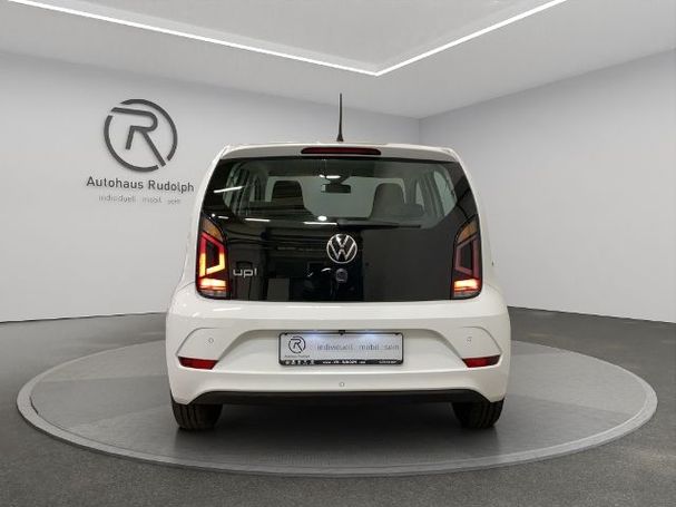 Volkswagen up! 1.0 48 kW image number 14