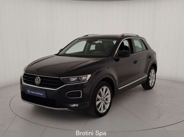 Volkswagen T-Roc 1.5 TSI Style DSG 110 kW image number 1