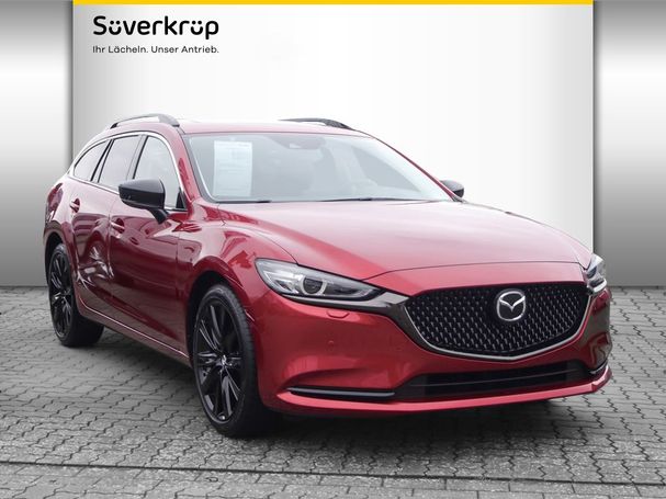 Mazda 6 SkyActiv G 2.5 194 143 kW image number 1