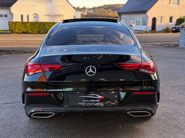 Mercedes-Benz CLA 180 100 kW image number 9