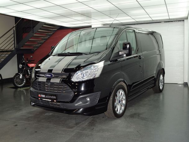 Ford Transit Custom 114 kW image number 1