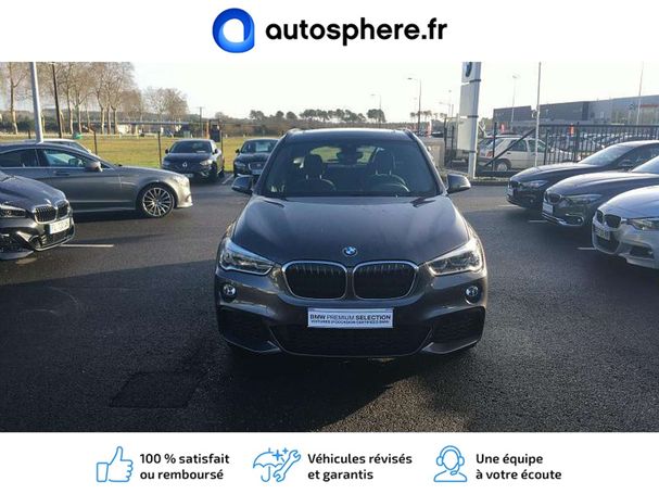 BMW X1 xDrive18d 110 kW image number 2