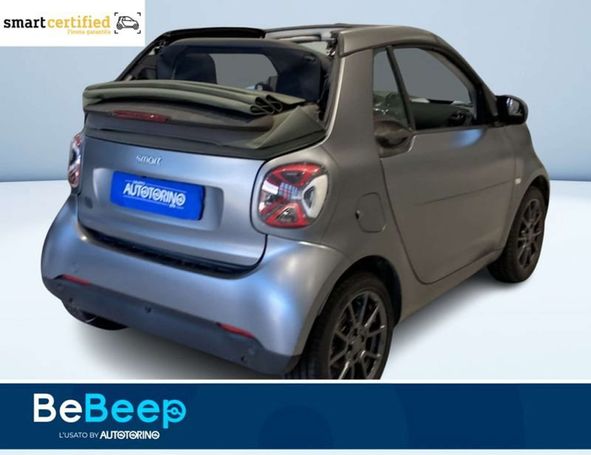 Smart ForTwo EQ 60 kW image number 8