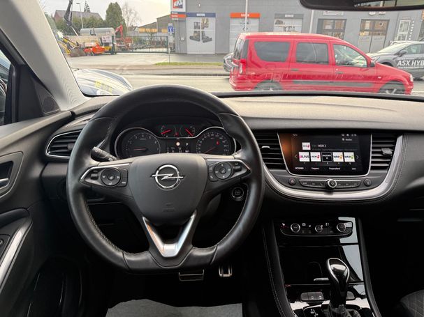 Opel Grandland X 1.2 Innovation 96 kW image number 12