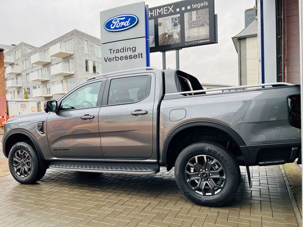 Ford Ranger 2.0 EcoBlue Wildtrak 151 kW image number 5