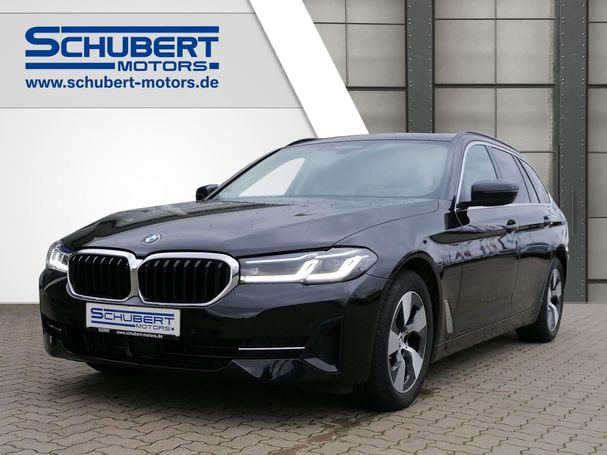 BMW 520d Touring 140 kW image number 1