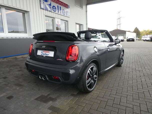 Mini John Cooper Works Cabrio 170 kW image number 4