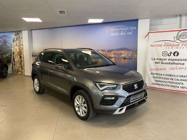 Seat Ateca 2.0 TDI Style 110 kW image number 2