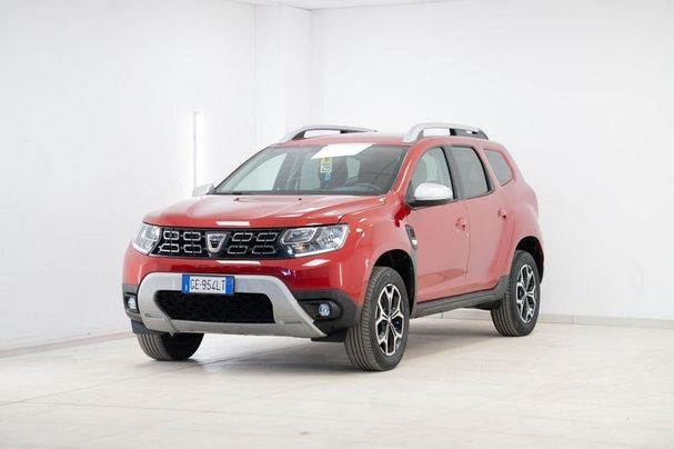 Dacia Duster TCe Prestige 74 kW image number 1