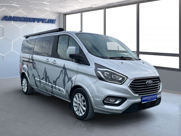 Ford Tourneo Custom L2 X 136 kW image number 3