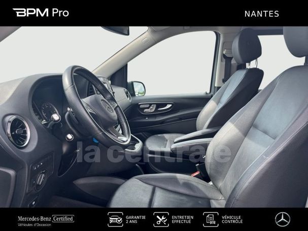 Mercedes-Benz Vito 119 CDi long SELECT 140 kW image number 16