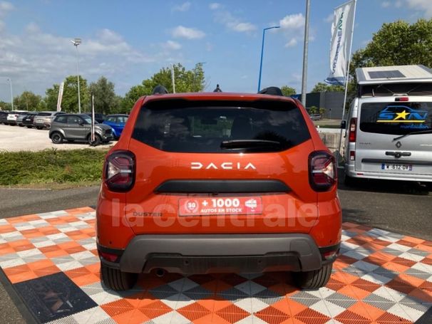 Dacia Duster TCe 150 110 kW image number 4