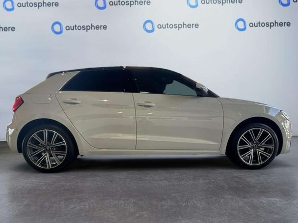 Audi A1 Advanced 81 kW image number 17