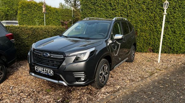 Subaru Forester 2.0ie Lineartronic Active 110 kW image number 1