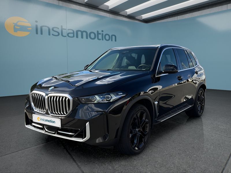 BMW X5 xDrive30d 210 kW