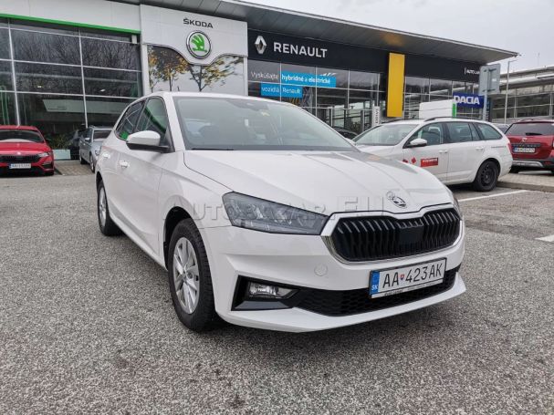 Skoda Fabia 1.0 TSI Ambition 70 kW image number 2